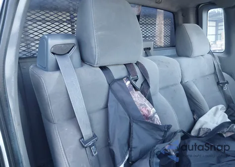 2008 Ford F-150 Fx2/Stx/Xl/Xlt из США, поврежденный, VIN 1FTRF12W68KD45630